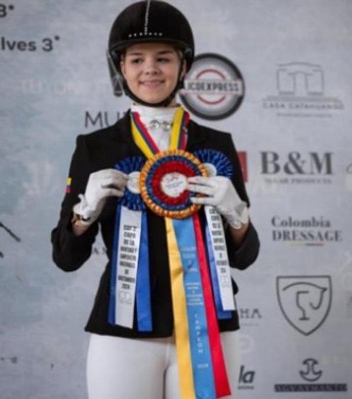 De bullying a inspiración: la joven que transforma la inclusión