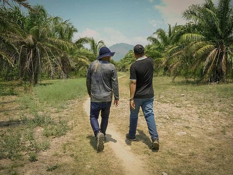 ANT defiende legalidad en compra del predio La Grosería