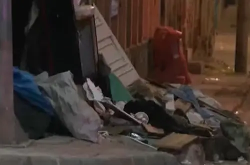 Autoridades investigan hallazgo de cuerpo en maletas en Bogotá