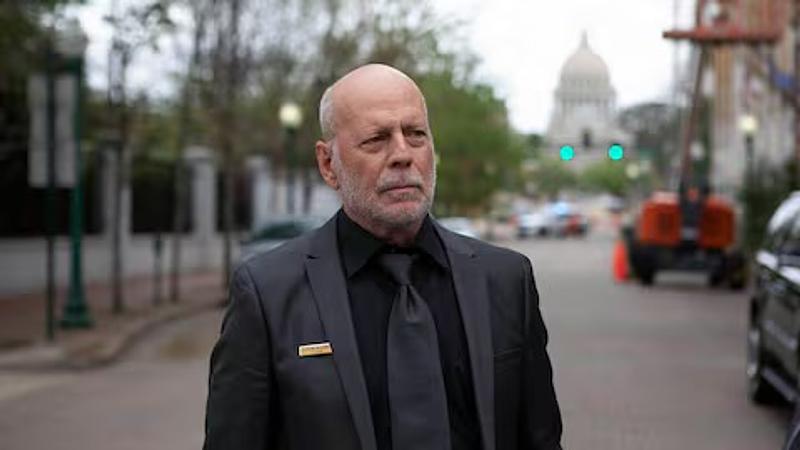 Familia de Bruce Willis autoriza donación de su cerebro a la ciencia