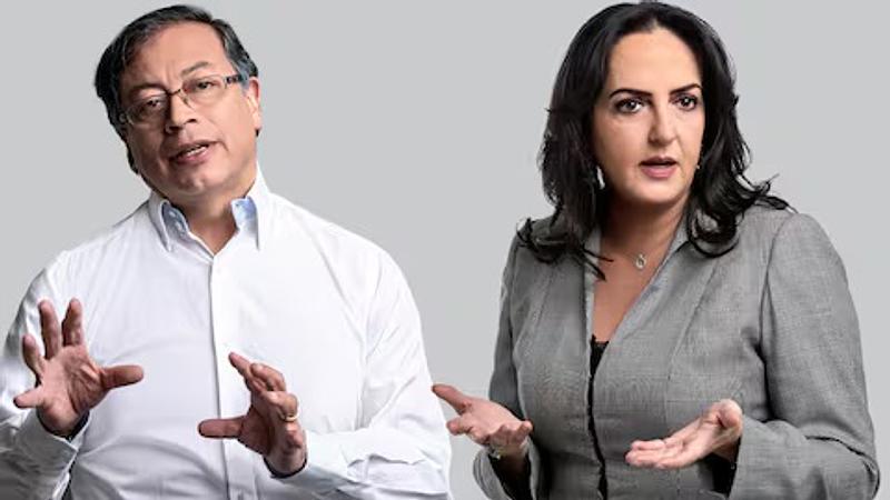 Petro responde a Cabal: “Lea inglés, yo sí lo hago”