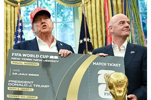 Mundial 2026: Irán rechaza sorteo por restricciones de Estados Unidos