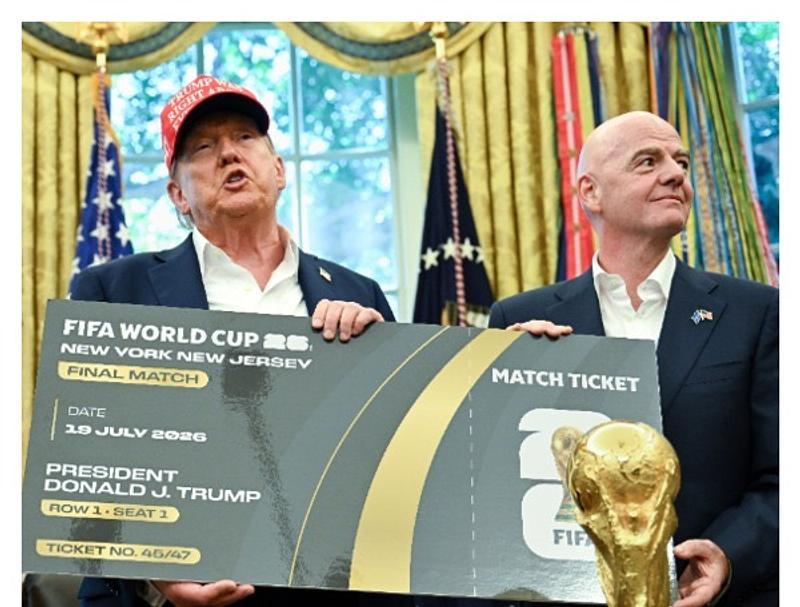 Mundial 2026: Irán rechaza sorteo por restricciones de Estados Unidos