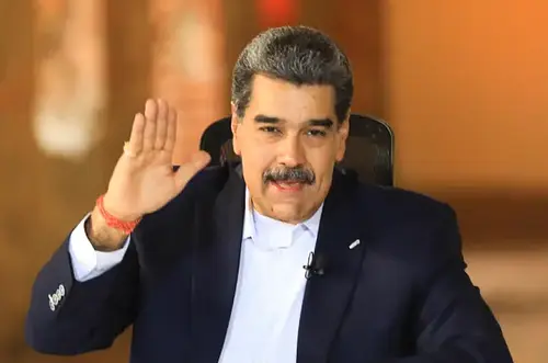 Senador Mullin: EE.UU. propuso salida negociada a Maduro