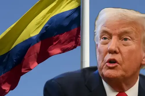 Trump y su posible influencia en las elecciones de Colombia