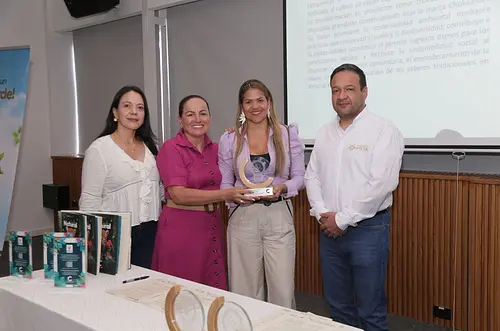 Cormacarena reconoce liderazgo ambiental en el Meta