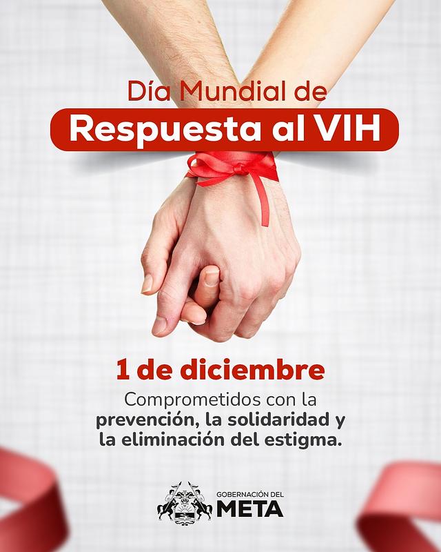 Meta reporta 328 casos de VIH y refuerza prevención