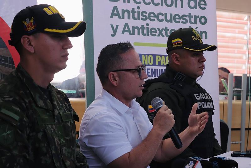 Cámara de Comercio refuerza acciones contra la extorsión en Villavicencio