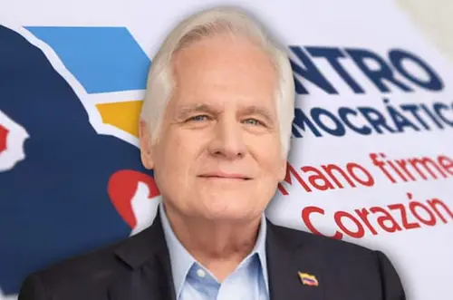 Miguel Uribe sale de la contienda en el Centro Democrático