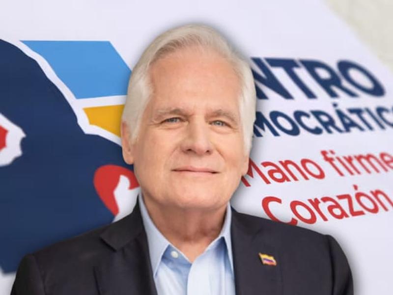 Miguel Uribe sale de la contienda en el Centro Democrático