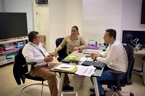 30 hospitales conectados gracias a la Gobernación del Meta