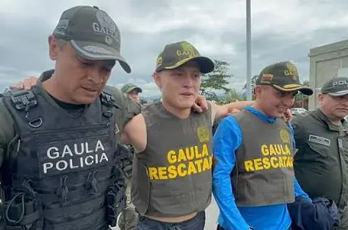 Secuestradores pedían $7.500 millones por Miguel Ayala