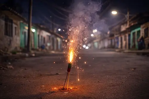 Villavicencio alerta sobre manipulación de pólvora en niños