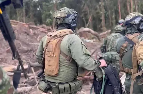 Colombia fortalece confianza en su Fuerza Pública