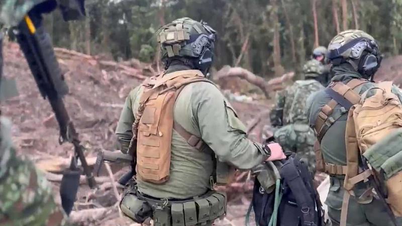 Colombia fortalece confianza en su Fuerza Pública