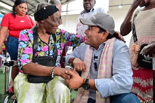 Meta inicia entrega de Colombia Mayor con aumento histórico