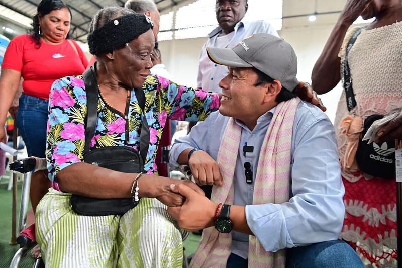 Meta inicia entrega de Colombia Mayor con aumento histórico