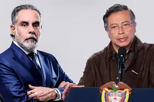 Benedetti denuncia que su celular fue intervenido con Pegasus