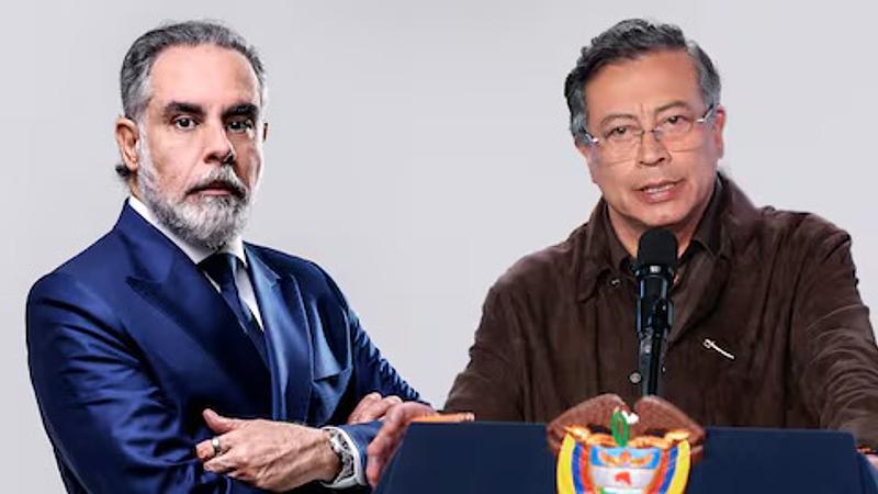 Benedetti denuncia que su celular fue intervenido con Pegasus