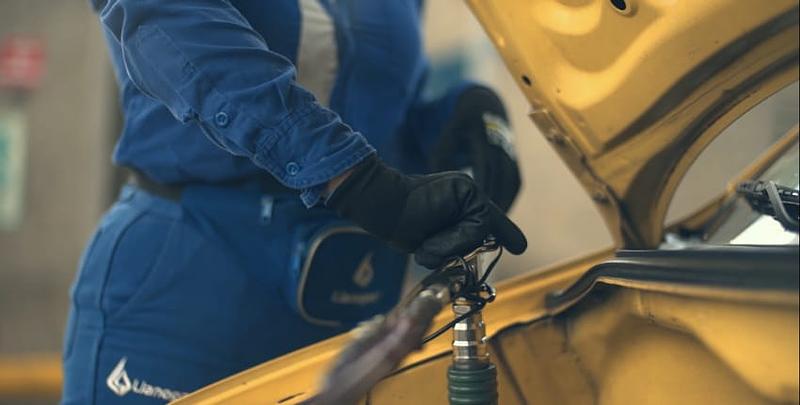 Llanogas explica precio del gas vehicular para 2025 y 2026