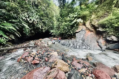 EAAV inicia captación de agua en Quebrada Blanca