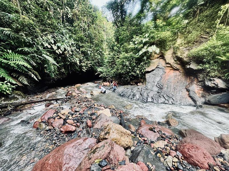 EAAV inicia captación de agua en Quebrada Blanca