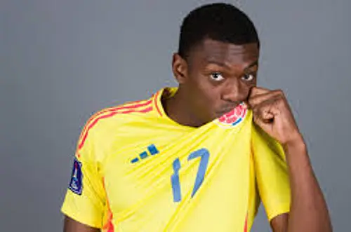 Milán, cerca de fichar a la joven figura Juan Arizala