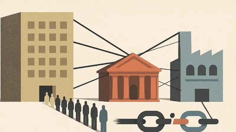 Gobierno ajusta reglas para la tercerización laboral