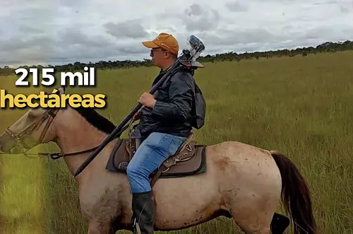 ANT fortalece la propiedad rural en Puerto Gaitán