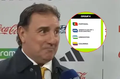 Lorenzo analiza los rivales de Colombia en el Mundial 2026