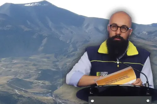 Defensoría alerta por fallas en evacuación del Puracé