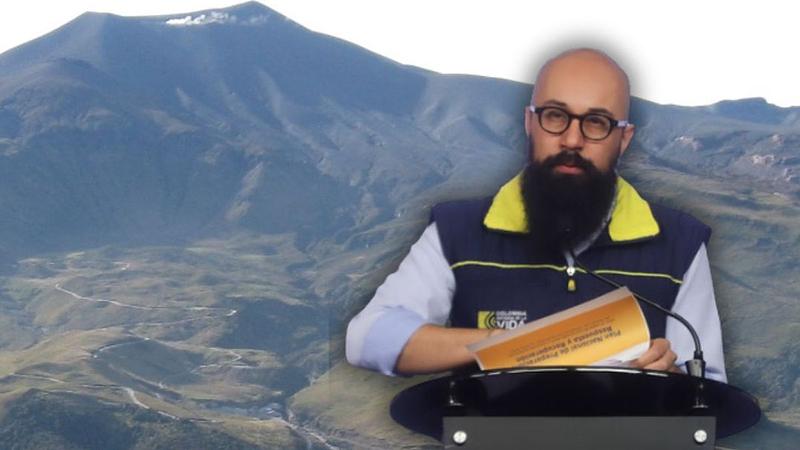 Defensoría alerta por fallas en evacuación del Puracé