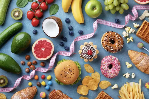 Recomendaciones nutricionales para unas fiestas saludables