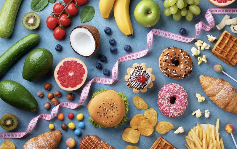 Recomendaciones nutricionales para unas fiestas saludables