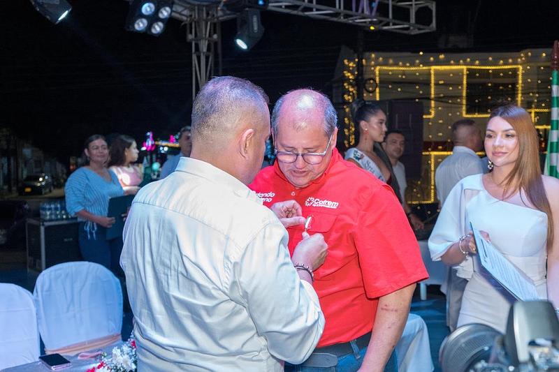 Cofrem recibe reconocimiento oficial en Granada