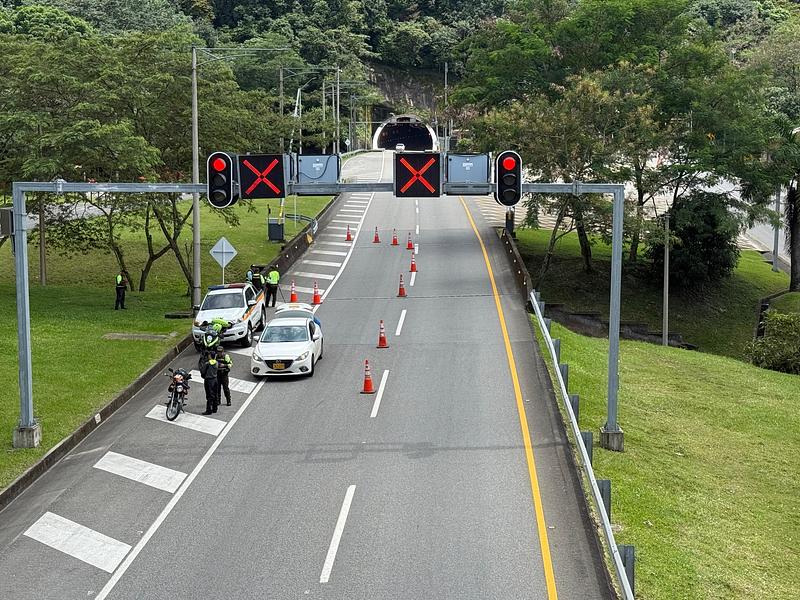 La Gobernación del Meta activa operación vial segura este puente festivo