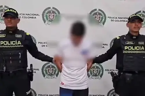 Autoridades capturan a señalado agresor de Entrenubes