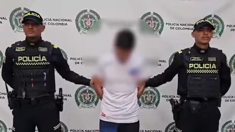 Autoridades capturan a señalado agresor de Entrenubes