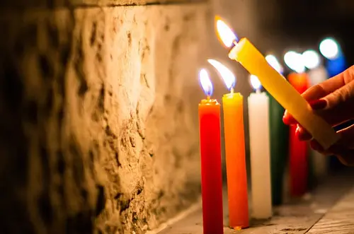 Meta reporta noche de Velitas sin niños quemados