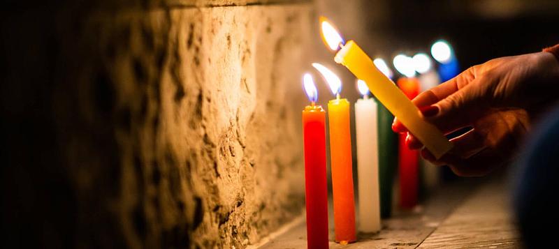 Meta reporta noche de Velitas sin niños quemados