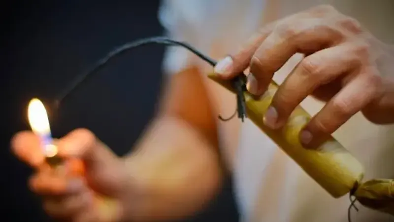 INS reporta 172 lesionados por pólvora en Velitas