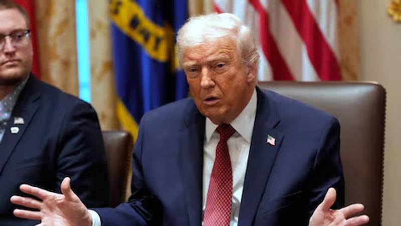 Trump advierte a México por incumplimiento del tratado de agua