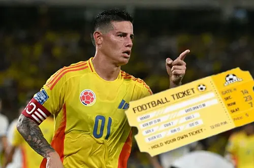 Costo estimado para ver a Colombia en el Mundial 2026