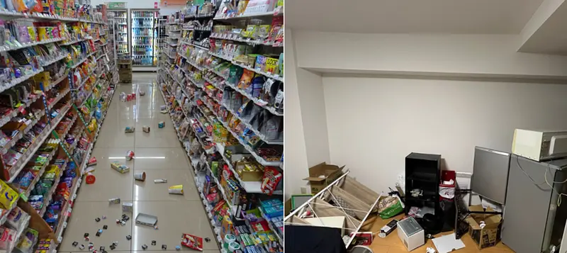 Terremoto sacude noreste de Japón y activa alerta de tsunami