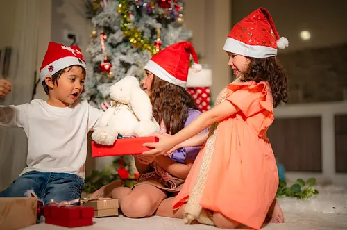 Navidad: el impacto afectivo del acto de regalar