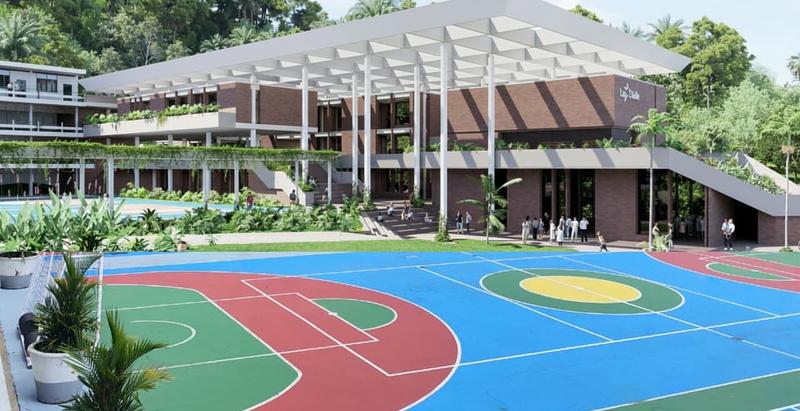 La Salle apuesta por una infraestructura de nueva generación