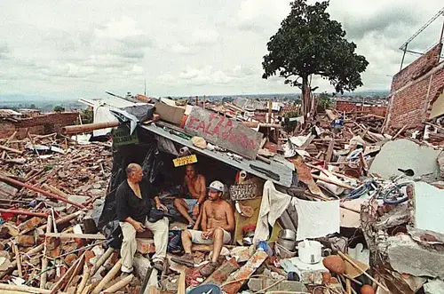 El sismo más fuerte del país no fue el de 1999