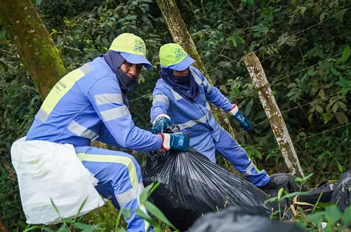 Informe revela impacto de residuos en Villavicencio