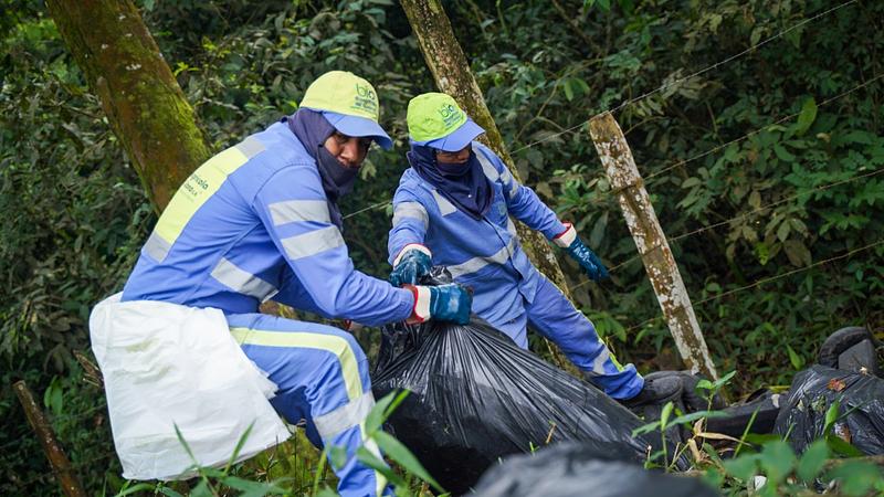 Informe revela impacto de residuos en Villavicencio