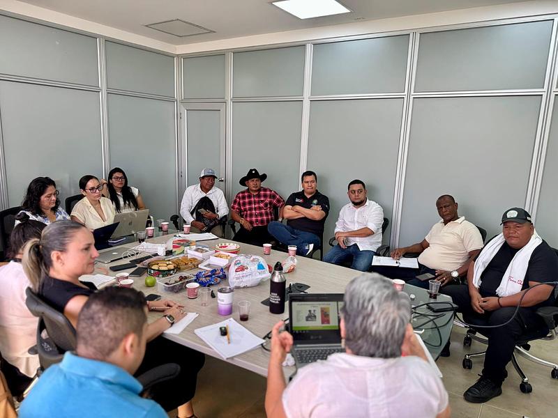 Meta implementará por primera vez el PAE Indígena